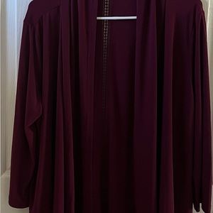 Joan Rivers dress jacket